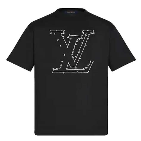 louis vuitton print blouse|louis vuitton ladies t shirt.